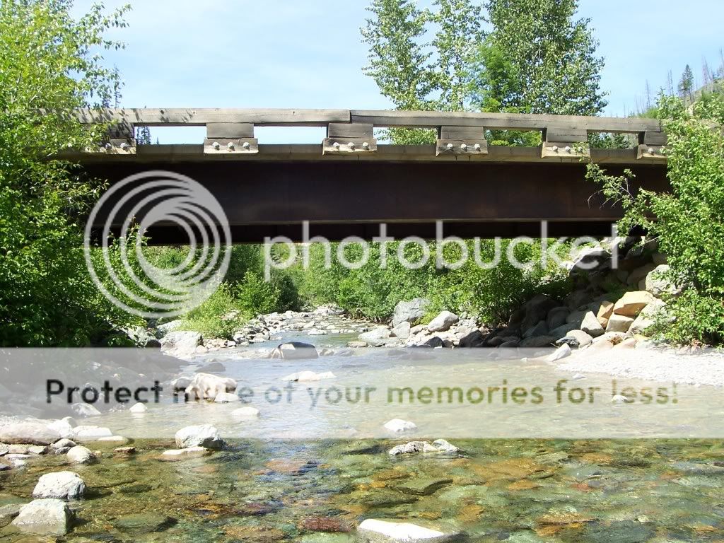 Kane Valley Road/ Vaught Valley Road Shea Lake/ Murphy Lakes and Lawless Creek FSR.